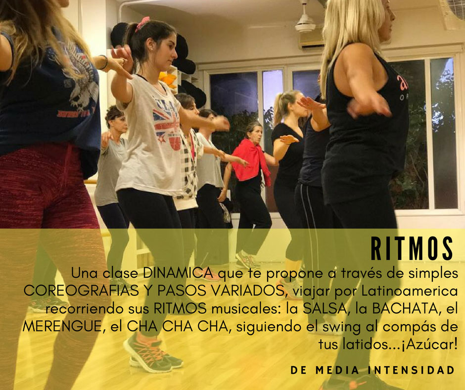 ritmos